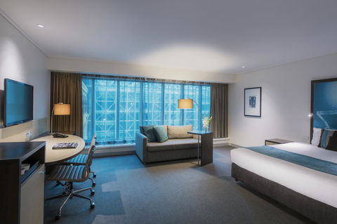 Novotel Melbourne On Collins - Accommodation Yamba 1