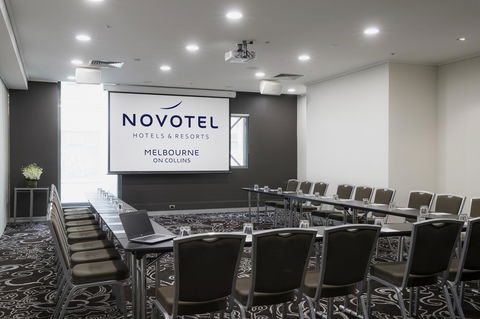 Novotel Melbourne On Collins - Accommodation Yamba 25