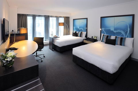 Novotel Melbourne On Collins - Accommodation Yamba 10