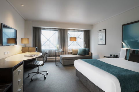 Novotel Melbourne On Collins - Accommodation Yamba 7
