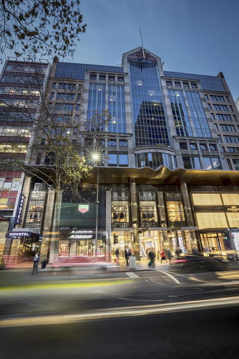 Novotel Melbourne On Collins - Accommodation Yamba 31