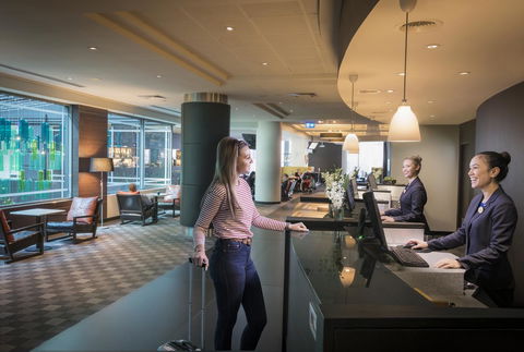 Novotel Melbourne On Collins - Accommodation Yamba 15