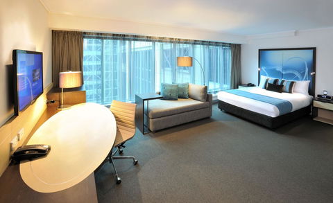 Novotel Melbourne On Collins - Accommodation Yamba 12