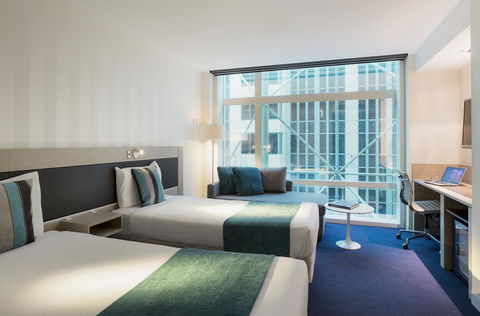 Novotel Melbourne On Collins - Accommodation Yamba 16