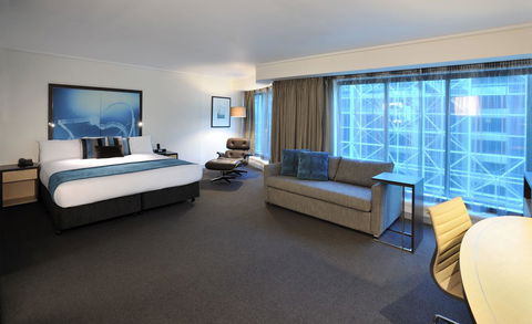 Novotel Melbourne On Collins - Accommodation Yamba 34