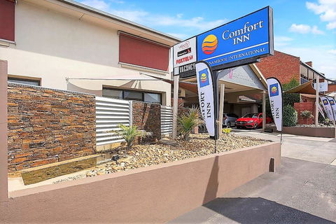 Comfort Inn Warrnambool International - Accommodation Yamba 2