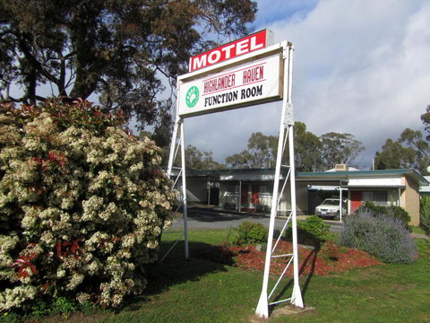 The Highlander Motel - 24HR Check In - Accommodation Yamba 4