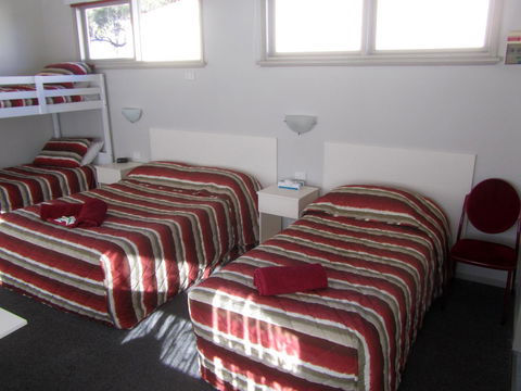 The Highlander Motel - 24HR Check In - Accommodation Yamba 24
