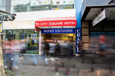 City Square Motel - Accommodation Yamba 5