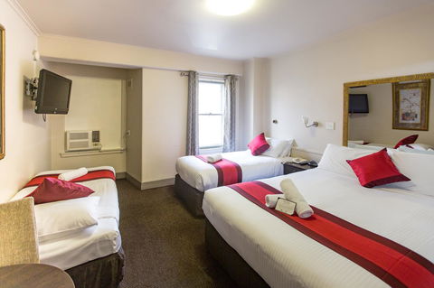 City Square Motel - Accommodation Yamba 10