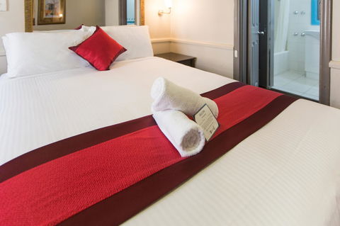 City Square Motel - Accommodation Yamba 7