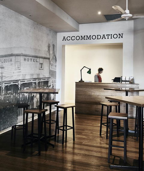Plough Hotel - Accommodation Yamba 27