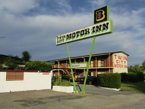 Twin City Motor Inn - Accommodation Yamba 1