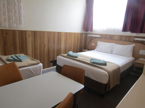 Twin City Motor Inn - Accommodation Yamba 24