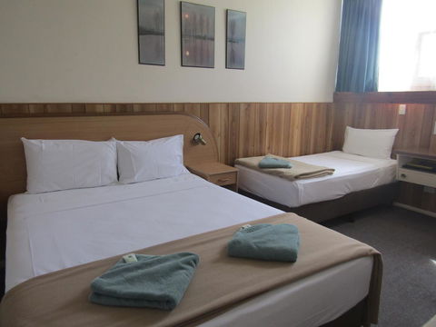 Twin City Motor Inn - Accommodation Yamba 31