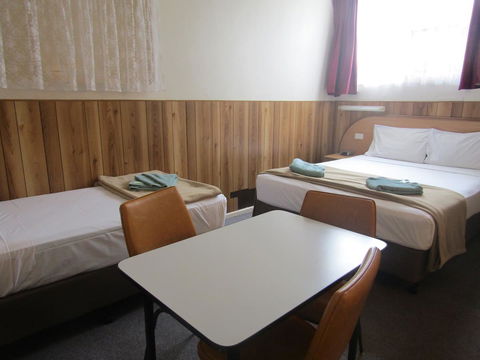 Twin City Motor Inn - Accommodation Yamba 22