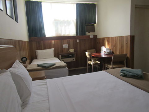 Twin City Motor Inn - Accommodation Yamba 30