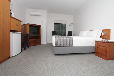 Quality Inn & Suites The Menzies - Accommodation Yamba 4