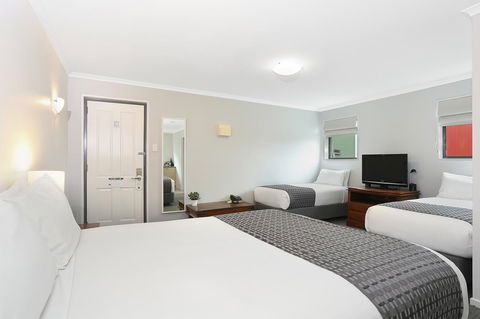 Quality Inn & Suites The Menzies - Accommodation Yamba 15