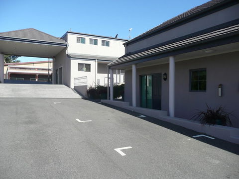 Quality Inn & Suites The Menzies - Accommodation Yamba 5