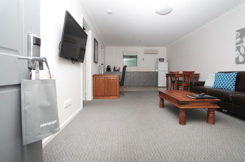 Quality Inn & Suites The Menzies - Accommodation Yamba 40