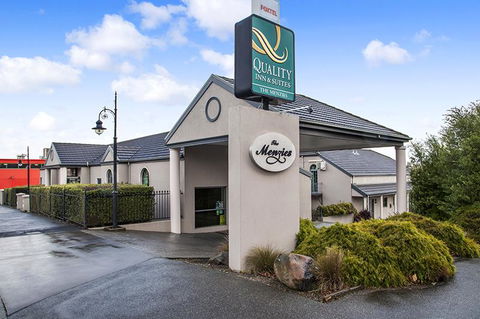 Quality Inn & Suites The Menzies - Accommodation Yamba 0