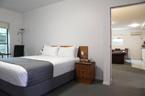 Quality Inn & Suites The Menzies - Accommodation Yamba 13