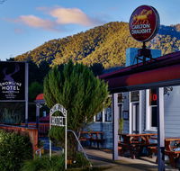 The Harrietville Snowline Hotel - Accommodation Yamba