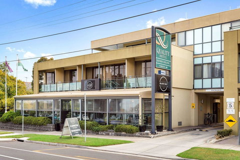 Quality Hotel Bayside Geelong - Accommodation Yamba 0