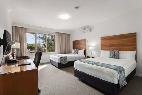 Quality Hotel Bayside Geelong - Accommodation Yamba 19