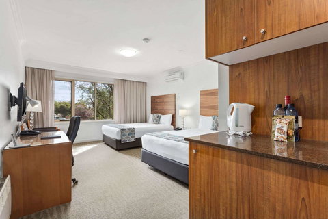 Quality Hotel Bayside Geelong - Accommodation Yamba 9