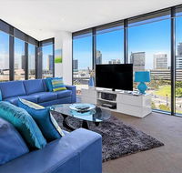 Docklands Executive Apartments - Melbourne - Accommodation Yamba