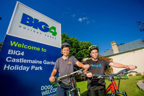 BIG4 Castlemaine Gardens - Accommodation Yamba 20