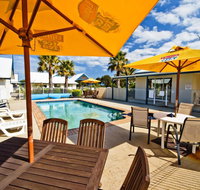 Torquay Tropicana Motel - Accommodation Yamba