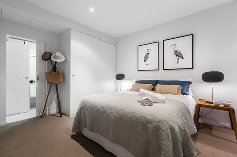 Auguste, Melbourne CBD Private Accommodation With Parking - Accommodation Yamba 4