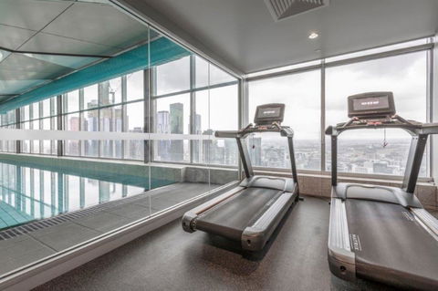 Auguste, Melbourne CBD Private Accommodation With Parking - Accommodation Yamba 13