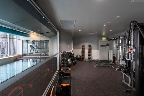 Auguste, Melbourne CBD Private Accommodation With Parking - Accommodation Yamba 14