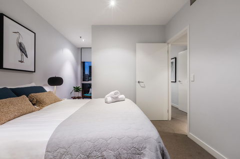 Auguste, Melbourne CBD Private Accommodation With Parking - Accommodation Yamba 7