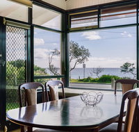 Beach Front Beauty - Ocean front views - Accommodation Yamba