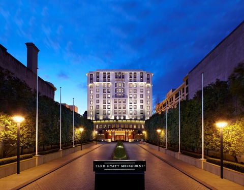 Park Hyatt Melbourne - Accommodation Yamba 0