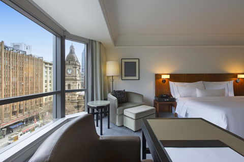 The Westin Melbourne - Accommodation Yamba 32