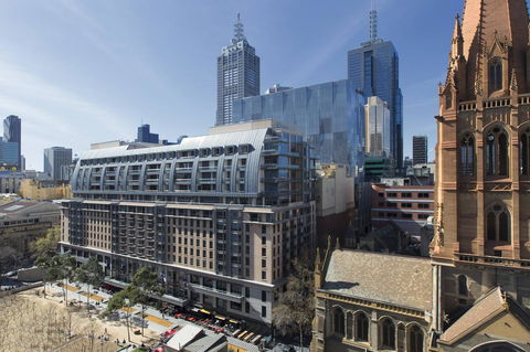The Westin Melbourne - Accommodation Yamba 0