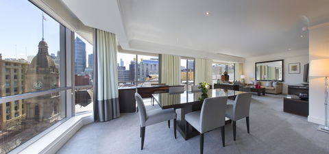The Westin Melbourne - Accommodation Yamba 37