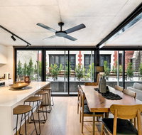 Stylish Apartment in Unique Church Development - Accommodation Yamba