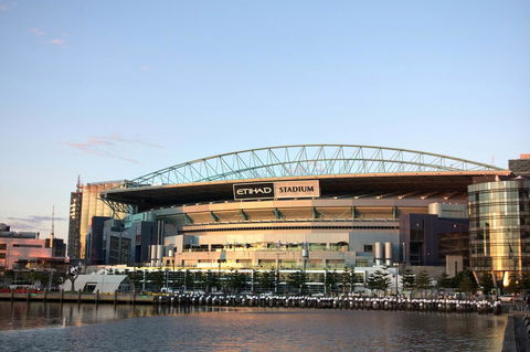 Peppers Docklands - Accommodation Yamba 36