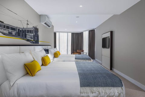 Peppers Docklands - Accommodation Yamba 15