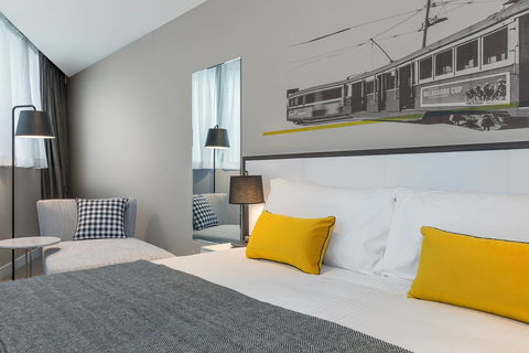 Peppers Docklands - Accommodation Yamba 17