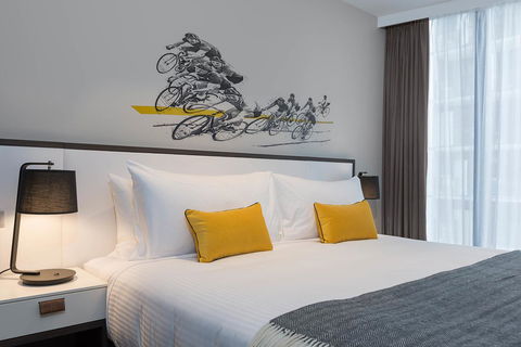Peppers Docklands - Accommodation Yamba 24