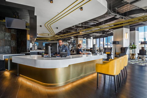 Peppers Docklands - Accommodation Yamba 44