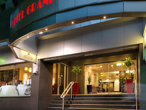Hotel Grand Chancellor Melbourne - Accommodation Yamba 2
